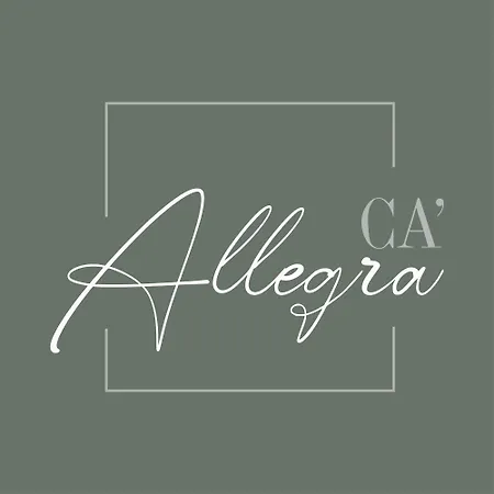롯지 Ca' Allegra *