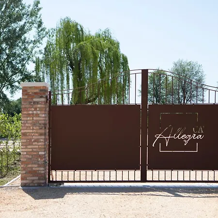 Hytte Ca' Allegra