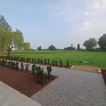 Hytte Ca' Allegra Mogliano Veneto