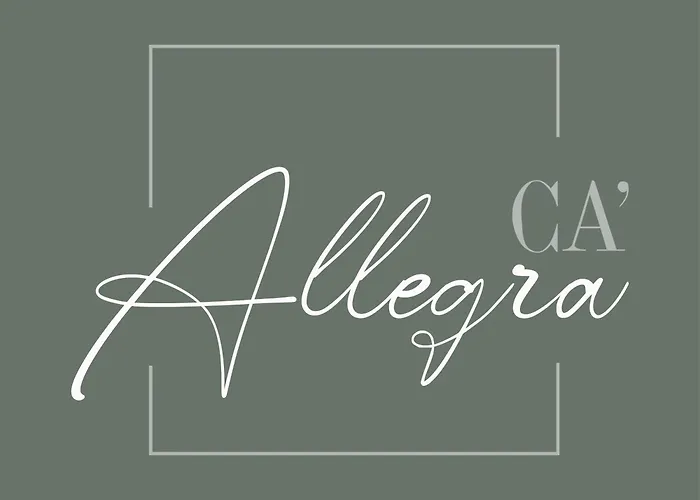 Lodge Ca' Allegra *