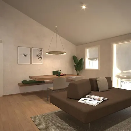 山林小屋 Ca' Allegra *
