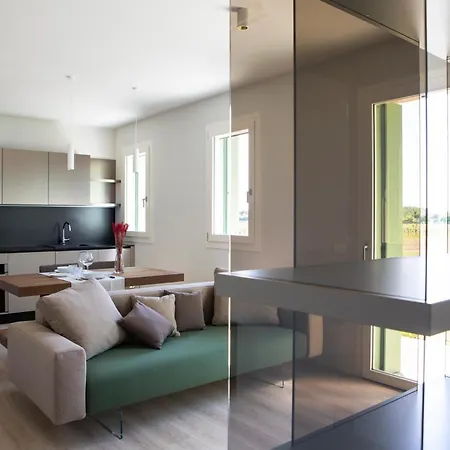 Ca' Allegra * Мольяно-Венето