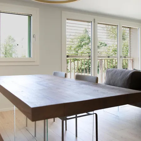 Ca' Allegra Деревянный коттедж