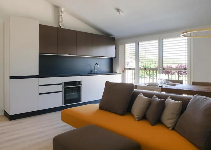 山林小屋 Ca' Allegra 莫利亚诺威尼托