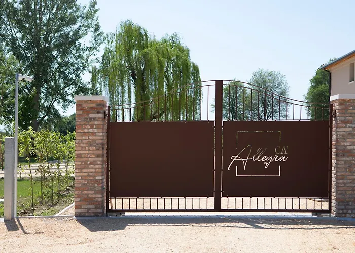 Lodge Ca' Allegra