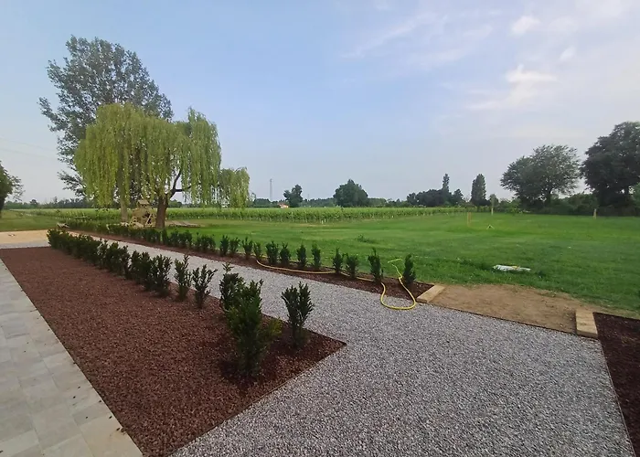 Ca' Allegra 山林小屋 *