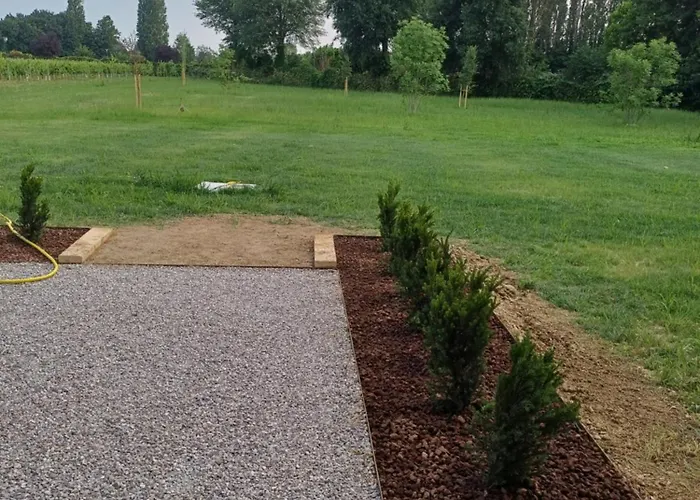 Gerendaház Ca' Allegra Mogliano Veneto